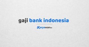 Gaji bank indonesia