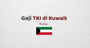 Gaji kerja di kuwait