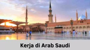 Gaji kerja di arab saudi