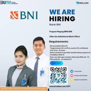 Bina bni adalah