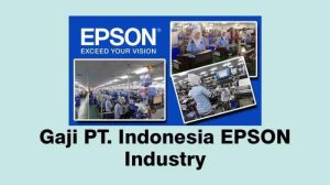 Gaji pt epson