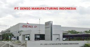 Gaji di pt denso