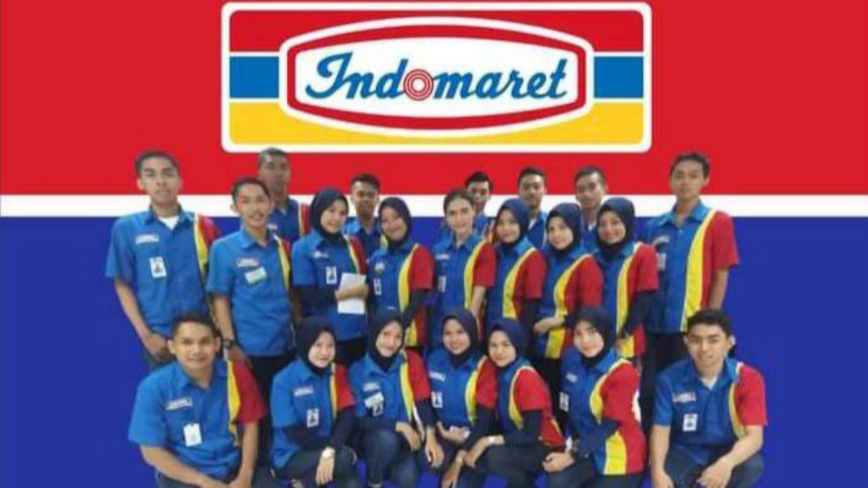 Gaji edp indomaret