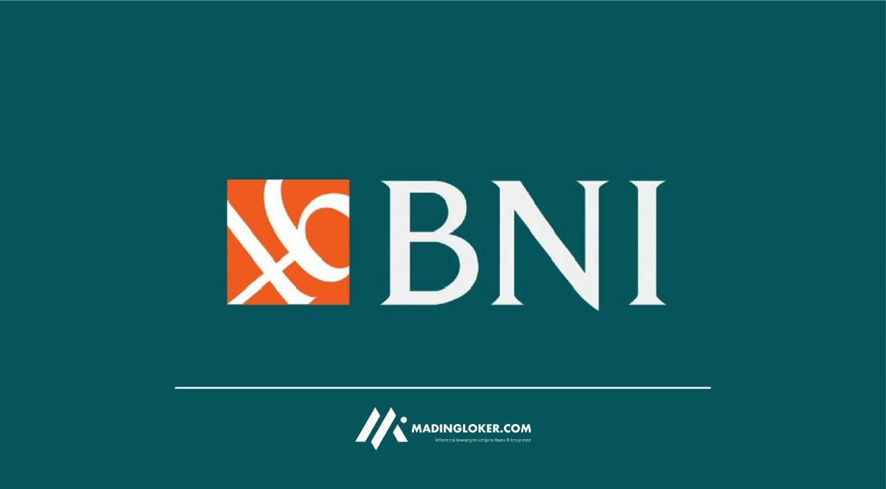 Loker bina bni