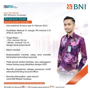 Bni magang