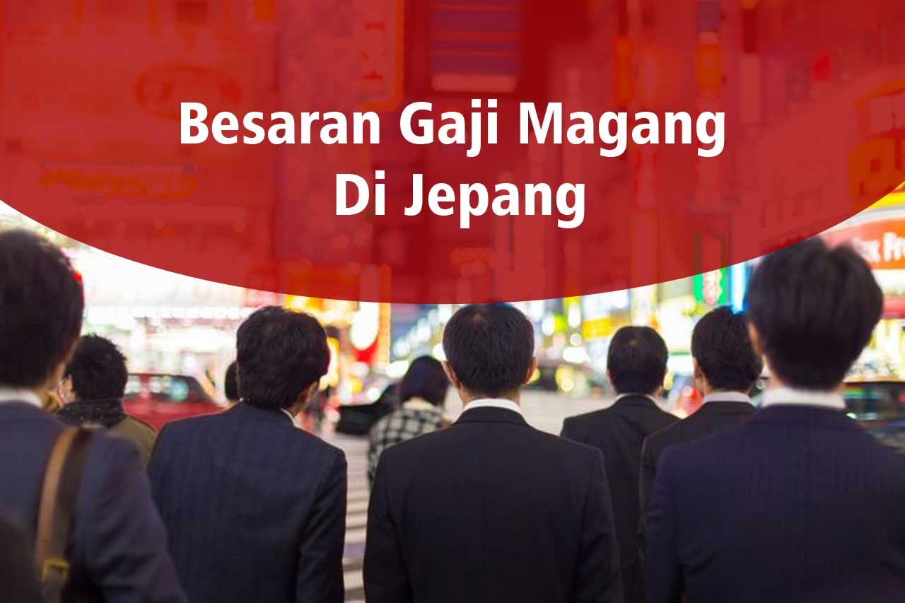 Gaji kerja pabrik di jepang