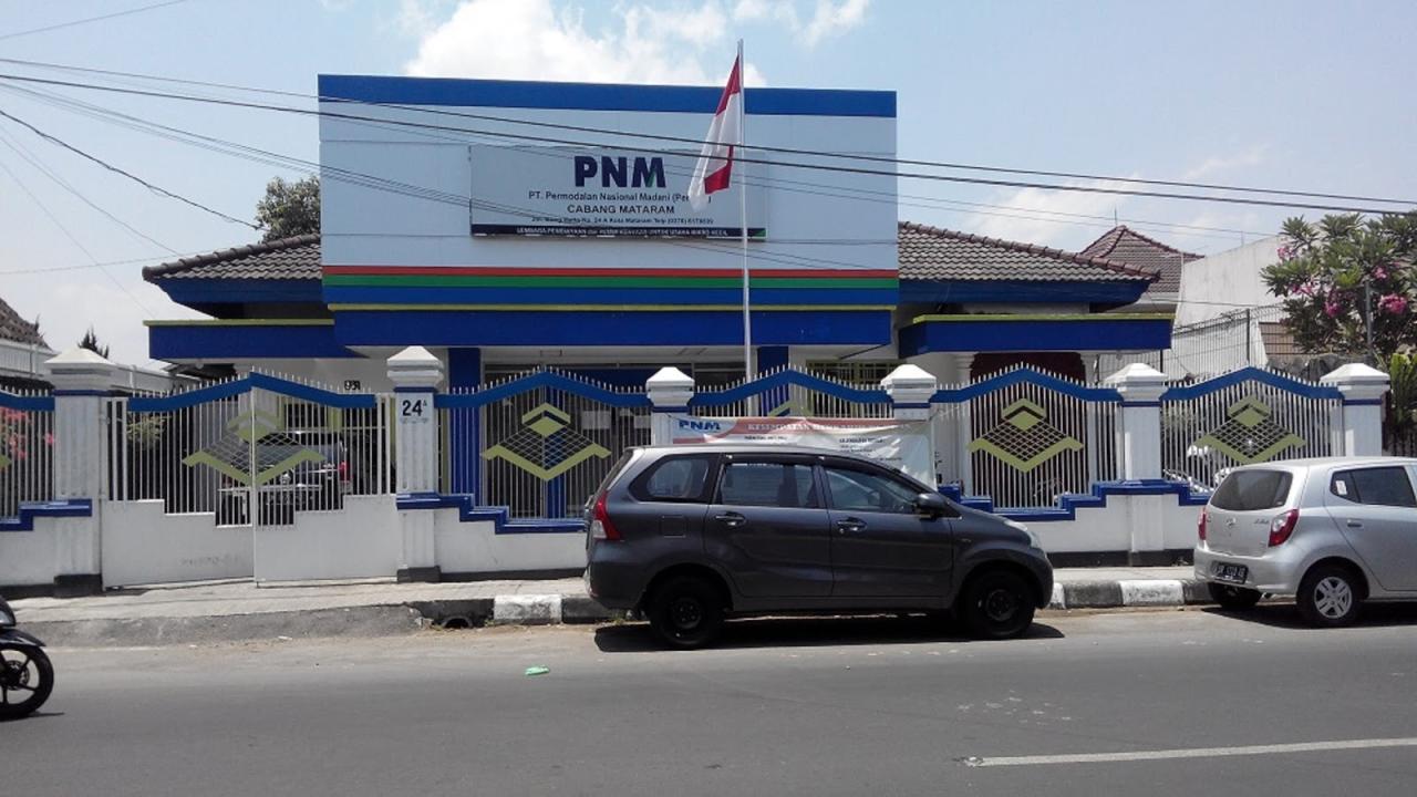 Pnm persero