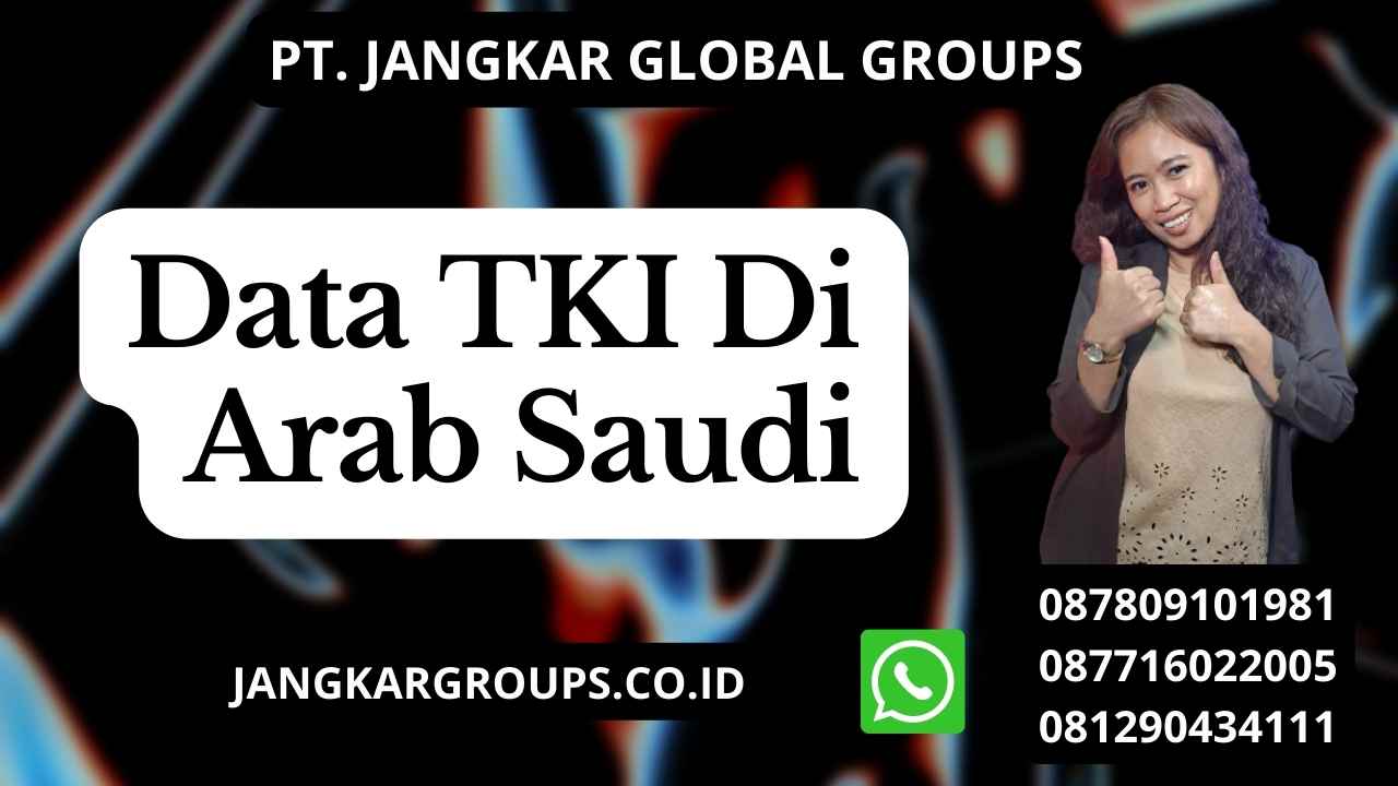 Berapa gaji tki di arab saudi