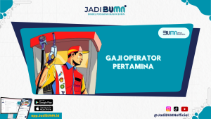 Gaji operator pertamina