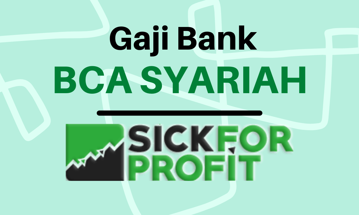 Gaji cs bank bca