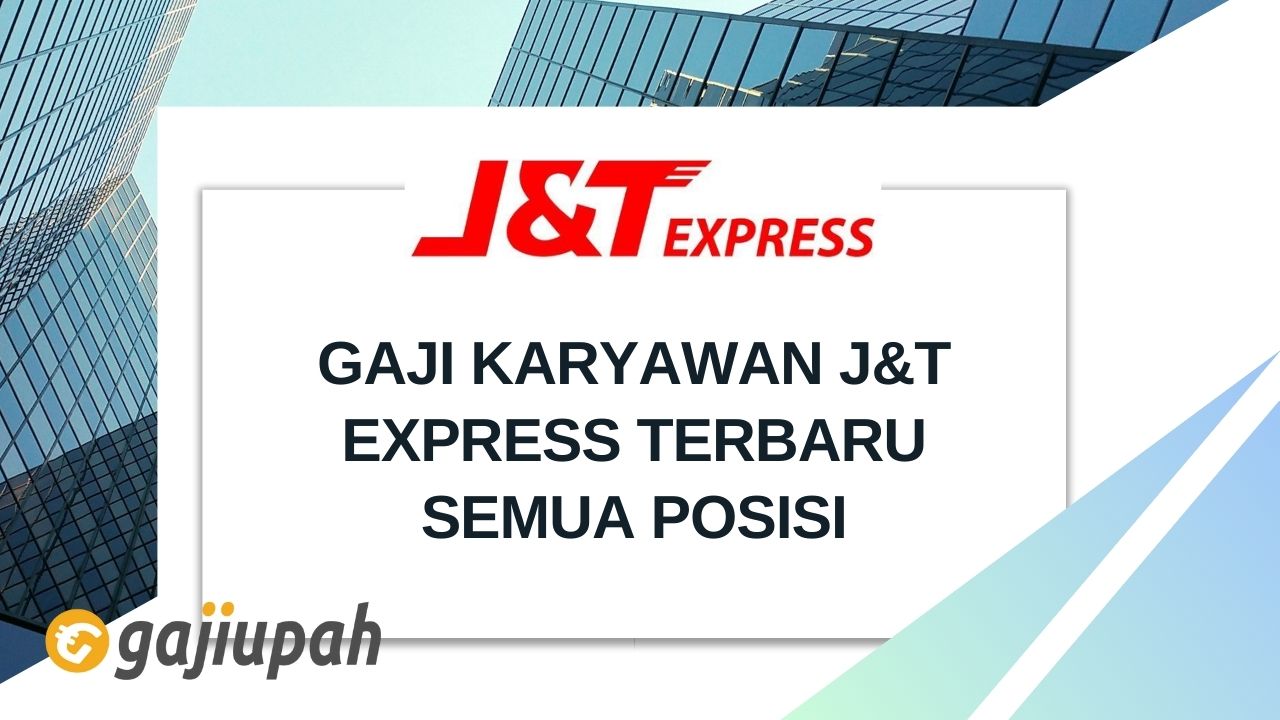 Gaji pt global jet express