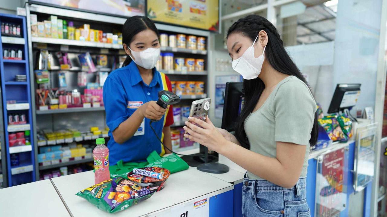 Gaji kepala toko indomaret