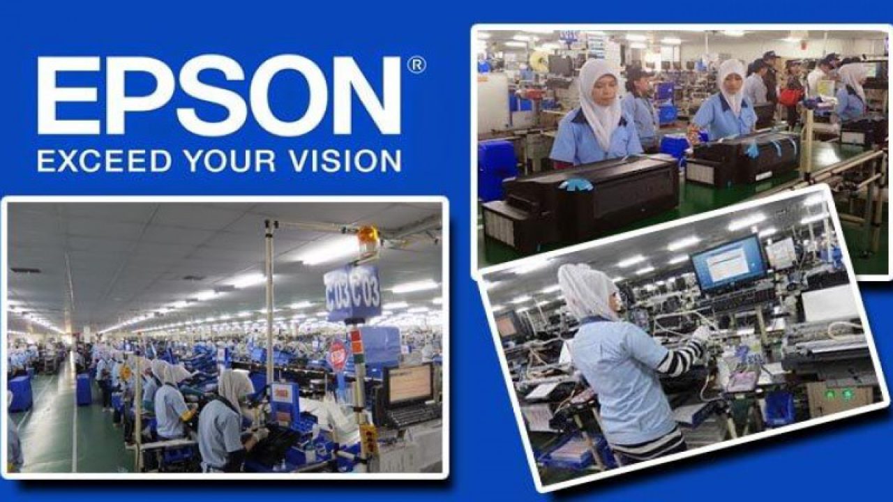 Gaji epson