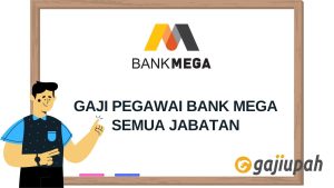 Gaji cs bank mega