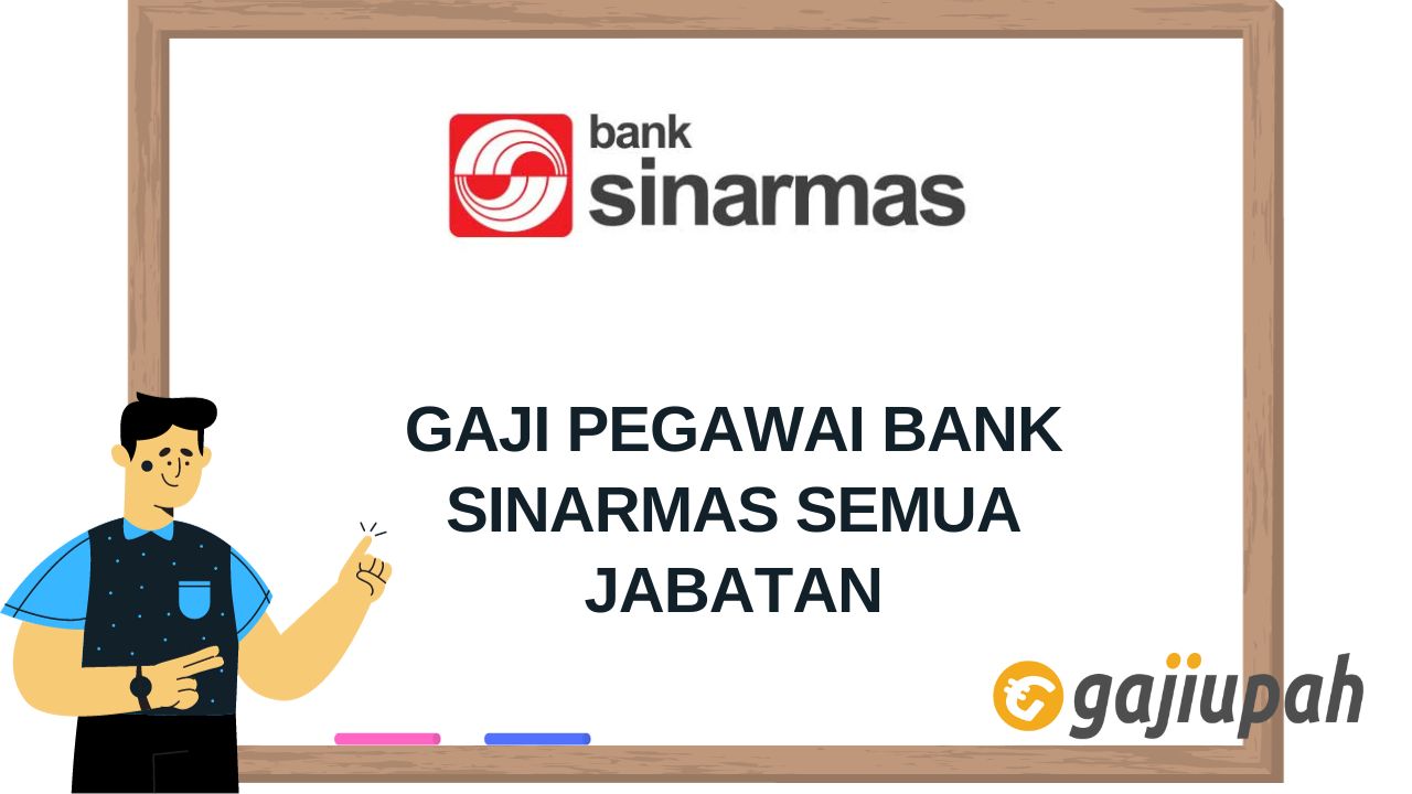 Gaji karyawan sinarmas