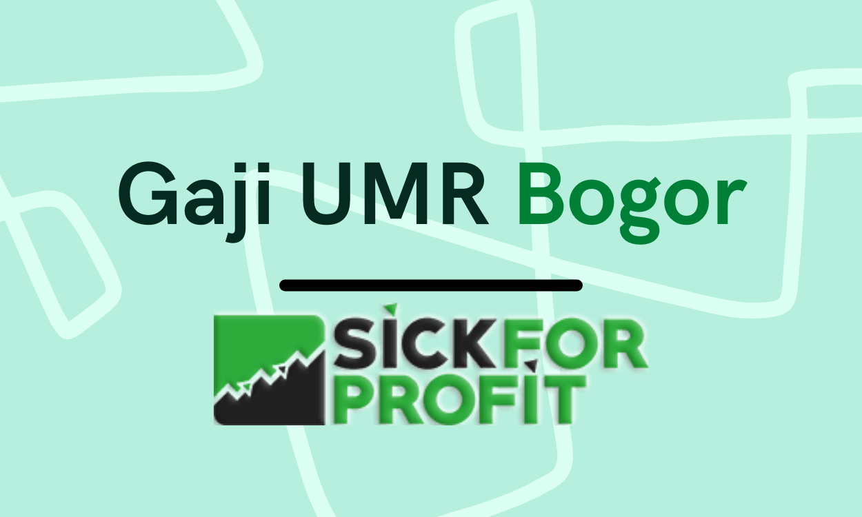 Gaji umr bogor