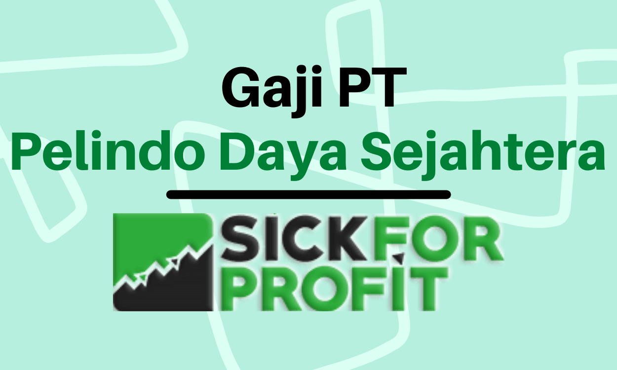 Gaji di pt pelindo