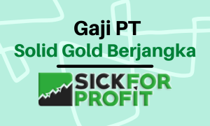 Gaji pt solid gold berjangka makassar