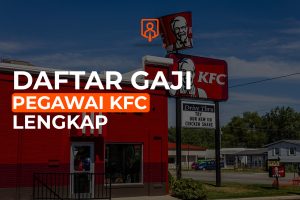 Gaji di kfc