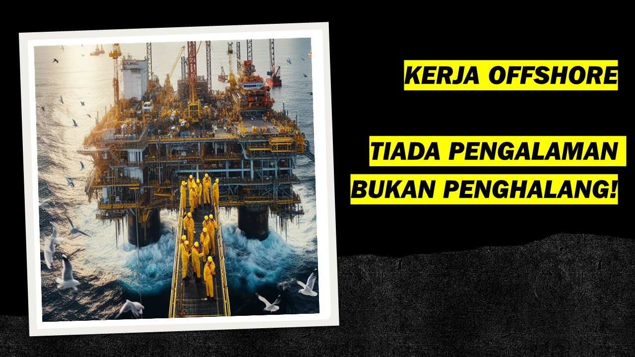 Kerja offshore