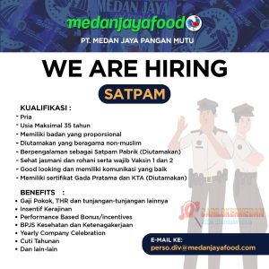 Loker pnm medan