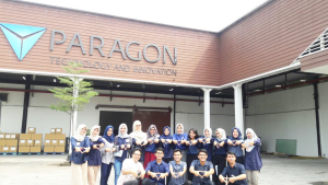 Fasilitas karyawan pt paragon