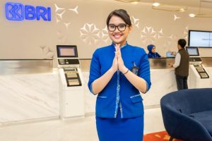 Berapa gaji pegawai bank bri