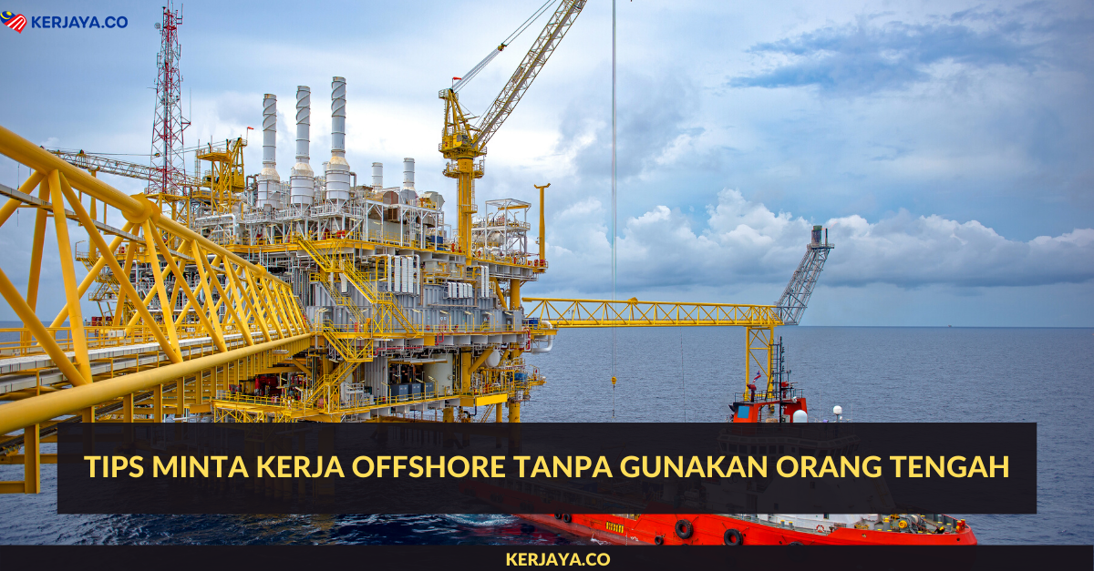 Pekerjaan offshore adalah