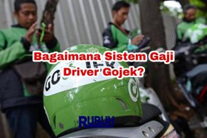 Berapa gaji gojek