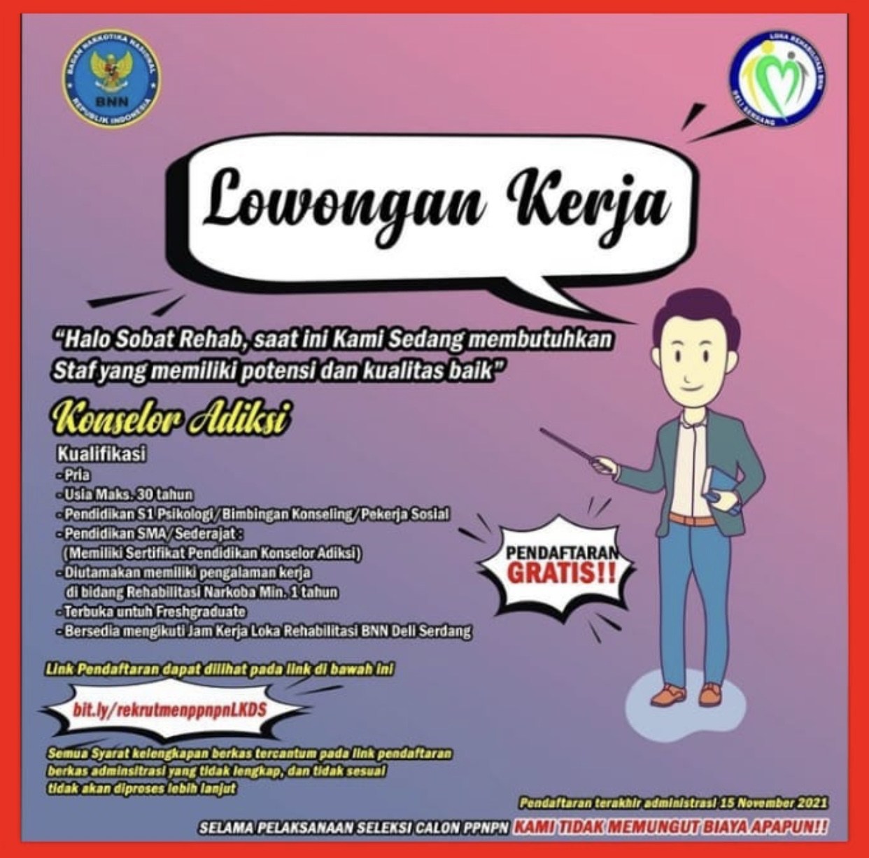 Loker bni lulusan sma