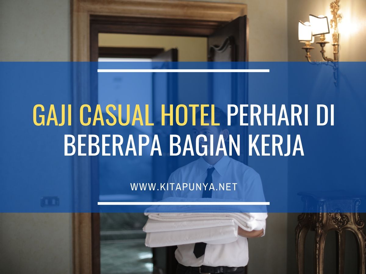 Pegawai gaji amesbostonhotel