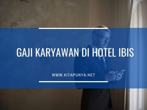 Gaji supervisor hotel