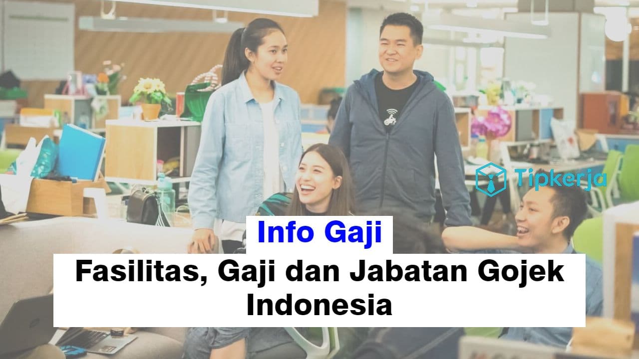 Gaji satgas gojek