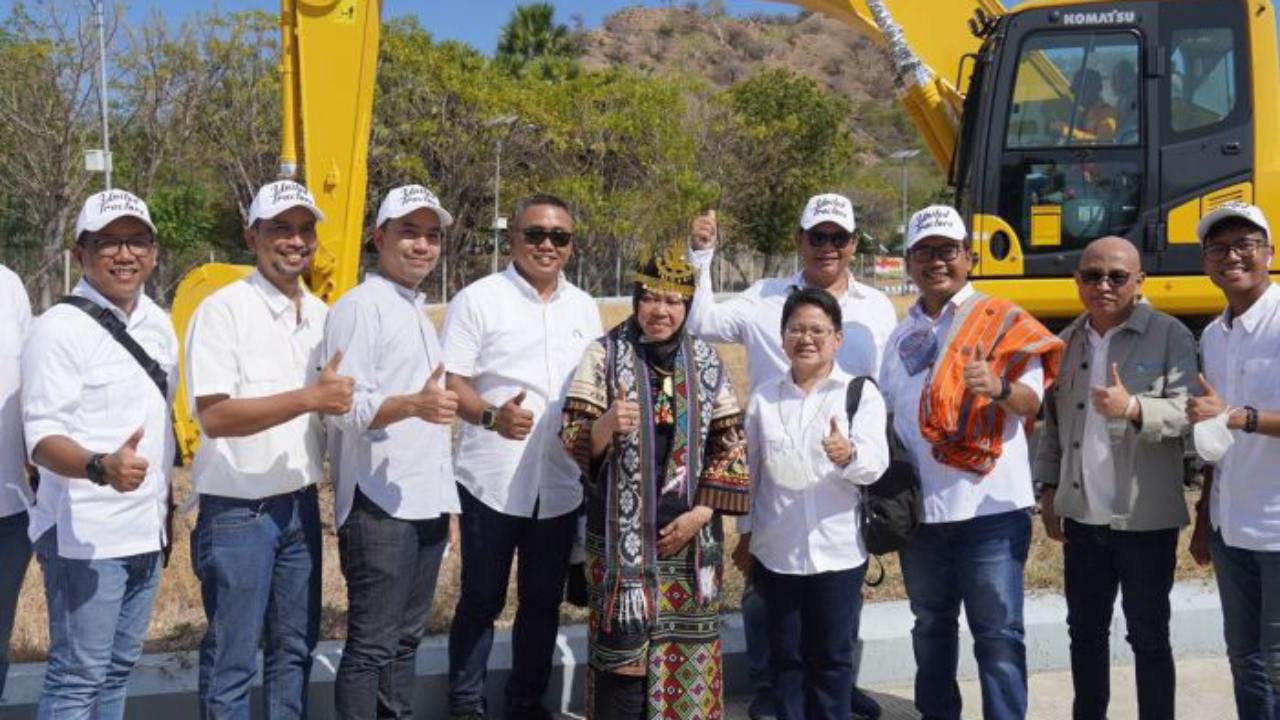 Gaji di pt pama persada nusantara