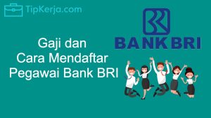 Gaji pimpinan cabang bank bri