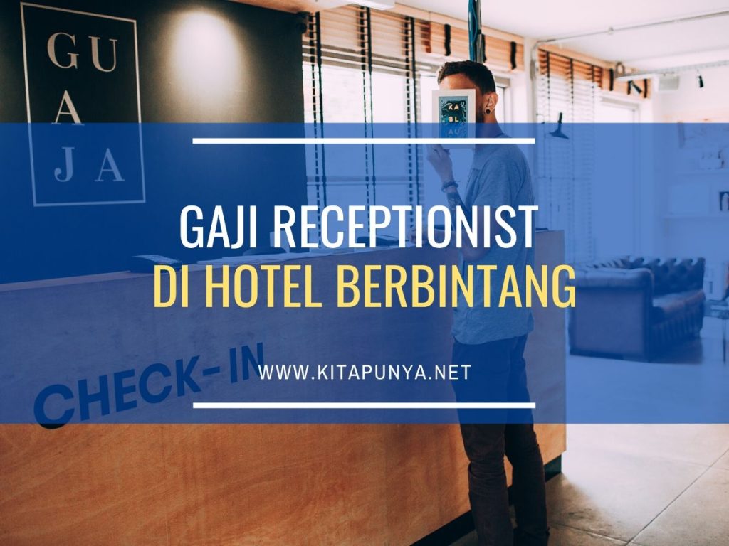 Gaji hotel bintang 4