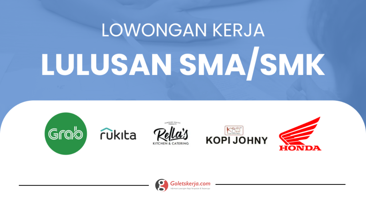 Loker bni lulusan sma