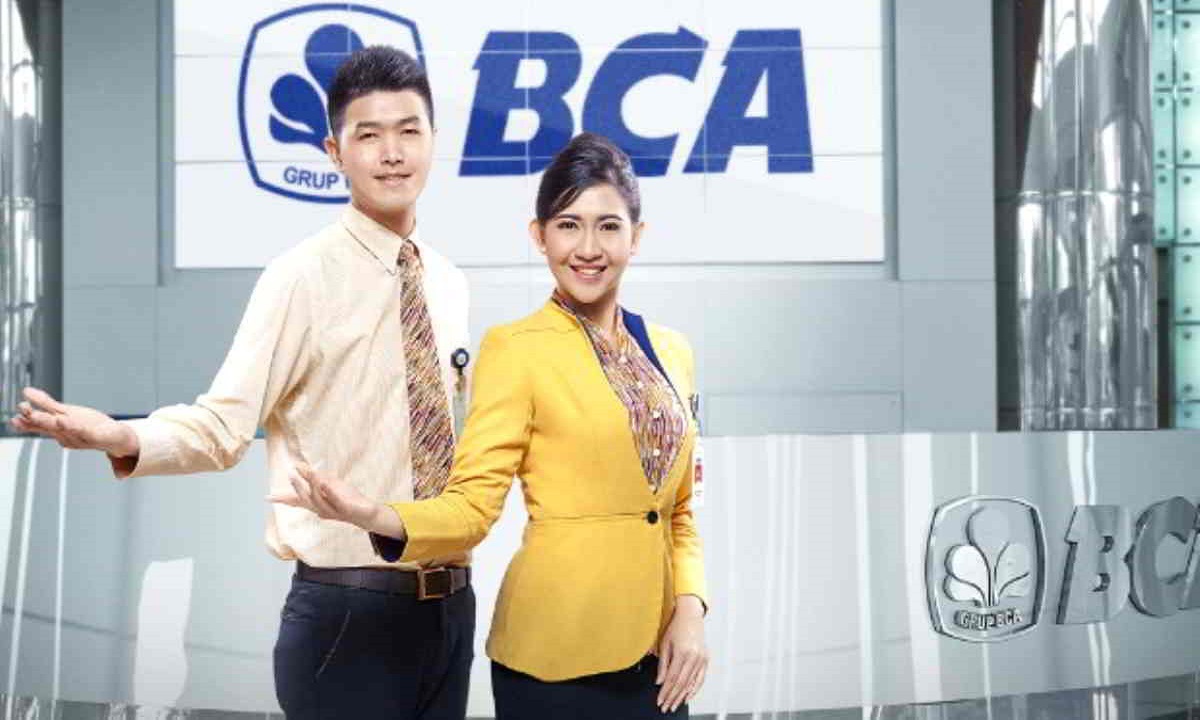 Gaji kerja di bca