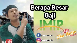 Gaji karyawan imip