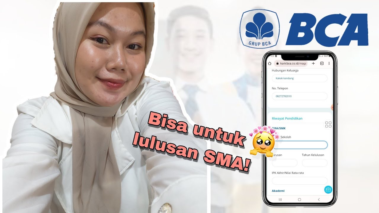 Bakti bca daftar