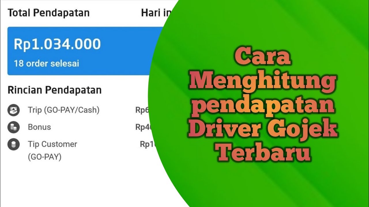 Berapa gaji gojek