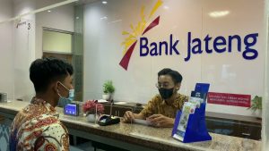 Teller bank jateng