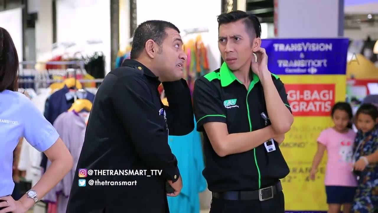 Gaji creative trans tv