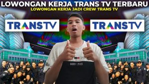 Gaji creative trans tv