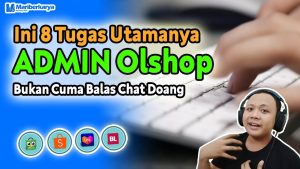 Gaji admin olshop