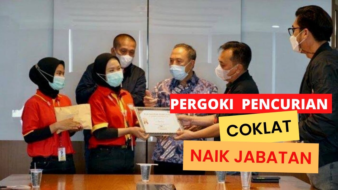 Gaji kepala toko alfamart