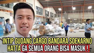 Gaji kerja di cargo bandara