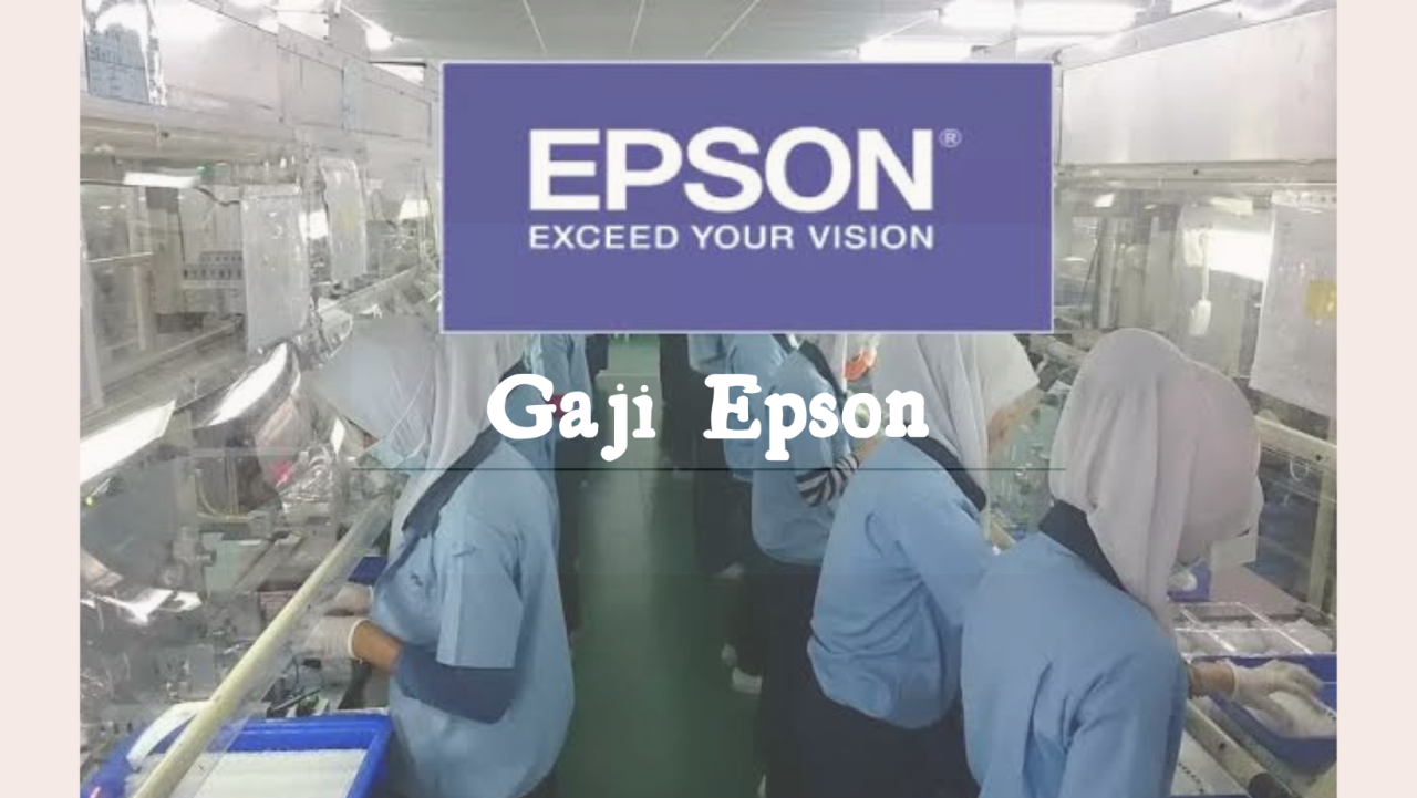 Gaji epson