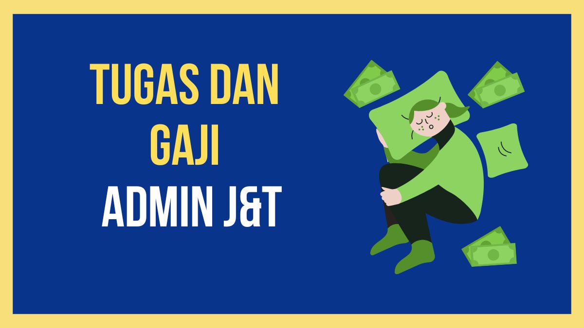 Gaji supervisor j&t